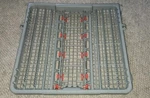 Samsung DW80R9950UG Dishwasher Basket Assembly DD97-00604A Upper. Fixed Price $68.99.
