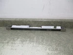 Kitchenaid Dishwasher Control Panel Peeling/scratches Part # W10481130. Fixed Price $90.00.