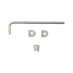 Stanley National N348-516 1/2X12 Ss Cane Bolt. Fixed Price $35.87.