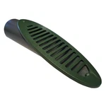 3 In. Green Angled Mitered Drainage Grate. Fixed Price $65.76.
