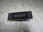Maytag Range Control Board Cracked Button/scratches Part # Y12001703. Fixed Price $80.00.