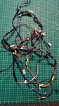 Oem Midea Dishwasher Harness 17476000017446 For MDT24P3CST. Fixed Price $36.76.