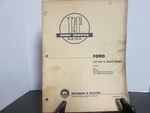 I&t Ford Shop Service Manual Models 8N,8NAN, 2N, 2NAN, 9N, 9NAN. Fixed Price $15.00.