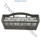 Whirlpool Dishwasher Silverware Basket 8562046 W10179397 W10253534 Gray Oem. Fixed Price $33.01.