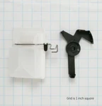 New Genuine Oem General Electric Dishwasher Rinse Aid Dispenser WD35X10346. Fixed Price $32.38.