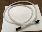 Genuine WD24X27723 Oem Dishwasher Drain Hose. Fixed Price $6.88.