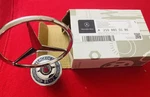 New Genuine Mercedes-benz Class Hood Star Chrome Emblem, 221 880 00 86. Fixed Price $58.00.