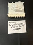 Bosch Dishwasher Board 00676936. Fixed Price $100.00.