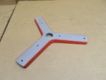 Bosch Dishwasher Bottom Spray Arm - New Part # 11049522. Fixed Price $29.98.