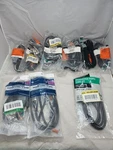 Lot Of 14 Assortment Dishwasher Power Cord Kits Eastman, Ge, Everbilt,. Fixed Price $94.99.