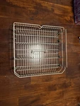 Miele Dishwasher Lower Rack Nos. Fixed Price $125.00.