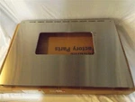 Maytag/jenn Air Stove 74006841 Panel, Door (stl.) New In Box. Fixed Price $175.82.