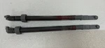 Viking Asko Dishwasher Door Spring Part 8079525 Set Of Two Red. Fixed Price $30.00.