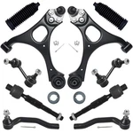 Auqdd 10PCS Front End Suspension Kit Fit For 2006-2011 Ho-nda Civic (1.3L 1.8.... Fixed Price $159.99.