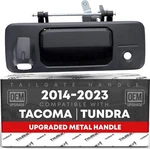 Tailgate Handle Assembly, Upgraded Metal Compatible With 2014-2022 Toyota T... Fixed Price $80.36.