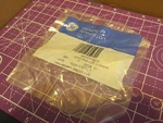 WD12X10278 - Genuine Oem Dishwasher Lower Rack Roller Axle. Fixed Price $6.99.