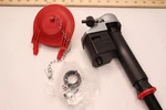 Korky Fill Valve And Flapper Kit 3" 830MP. Fixed Price $13.79.