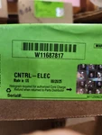 New Genuine Oem W11687817 Whirlpool Washer Control Board. Fixed Price $175.00.