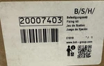 20007403 Bosch Fixing Kit Oem New. Fixed Price $35.00.