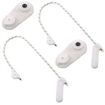 Hqrp Dishwasher Door Balance Link Kit For Whirlpool W10158291 AP3775412 PS972325. Fixed Price $6.95.