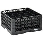 Vollrath Traex Black Plastic 25 Compartment Dishwashing Rack With Three Open. Fixed Price $150.00.