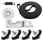 AZ4U Dryer Repair Kit For Lg DLE7177WM DLE7177RM DLE4970W DLE4801W DLE1310W D.... Fixed Price $71.02.