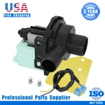 WD-5470-09 Washer Drain Pump For Haier Machine V12624 GWT450AW PCX-30L 1227046. Fixed Price $29.30.