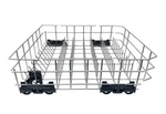 Amazing Condition Whirlpool Dishwasher Lower Rack W11527890 W10315890 W10728159. Fixed Price $58.87.