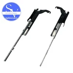 Whirlpool Dishwasher Door Hinge W11613572 W11613573 (set 2). Fixed Price $44.89.