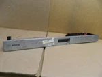 Bosch Dishwasher Control Panel Ass. - New Part # 11052378. Fixed Price $134.88.