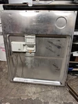 4487990 Miele Inner Door Panel Used With Dispenser. Fixed Price $125.00.