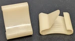 Lot Of Nos Oem Kitchenaid / Whirlpool Dishwasher Hinge Bumper Part# 4162222. Fixed Price $15.99.