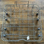Ge Dishwasher Lower Rack WD28X25178 Never Used. Fixed Price $48.01.