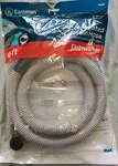 Eastman 6' Universal Corrugated Discharge Hose (0014452) For 5/8 7/8" Outlets. Fixed Price $8.00.