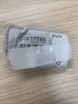 Bosch Dishwasher 00617586 Front Rubber Foot AKD8. Fixed Price $25.00.