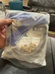 Eastman Stainless Steel Dishwasher Connector #41041 New Customer Return W/ship. Fixed Price $15.00.