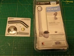 Keeney Foot Lok 1-1/2 In. Dia. Pvc Bath Drain And Shower Fitting. Fixed Price $10.00.