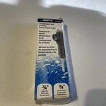 Watts, 3/4" Temperature & Pressure Relief Valve, With Long Shank Thermostat. Fixed Price $16.13.