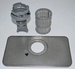 00645038 & 00751458 New Bosch Dishwasher Fine Filer Coarse Micro Filter Oem. Fixed Price $22.99.