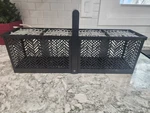 B2 Oem Ge Cafe Dishwasher Silverware Basket Pt# WD28X34284 For CDT858P2V1S1. Fixed Price $30.00.