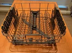 Kitchenaid Dishwasher KDTM404EBS3 Upper Rack Spray Arm Oem #W10728863. Fixed Price $69.95.