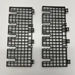 Lg Dishwasher Cup Shelf - Lot Of Part # 3750DD2001A. Fixed Price $25.00.