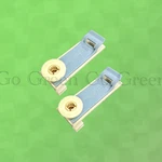 Whirlpool Dishwasher 7DU920PWKQ0 Rack Roller Wheels (2) P/n WPW10204131 8268848. Fixed Price $19.95.