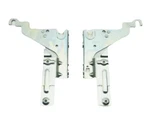 Left & Right Bosch Dishwasher Door Hinge 00498927 00498928 Set Of. Fixed Price $24.98.