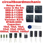 Repair Kit W10650768 W10658350 W10664649 Whirlpool Dishwasher Control Board. Fixed Price $55.00.
