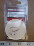 Lasco 02-3217 White Rubber Hollow Stopper For 2-INCH Drain Openings. Fixed Price $7.49.