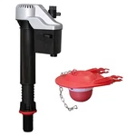 Korky 830MP Red Fill Valve & Flapper Kit (pack Of 5). Fixed Price $88.26.