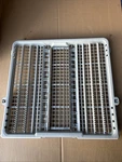 Oem Samsung Dishwasher 3RD Level Rack New Part # DD97-00604D. Fixed Price $45.00.