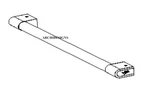 New Genuine/oem Viking Tall Tub Handle Group Part #060160-000. Fixed Price $351.00.
