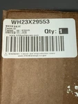 Ge Washer Water Valve WH23X29553. Fixed Price $19.00.